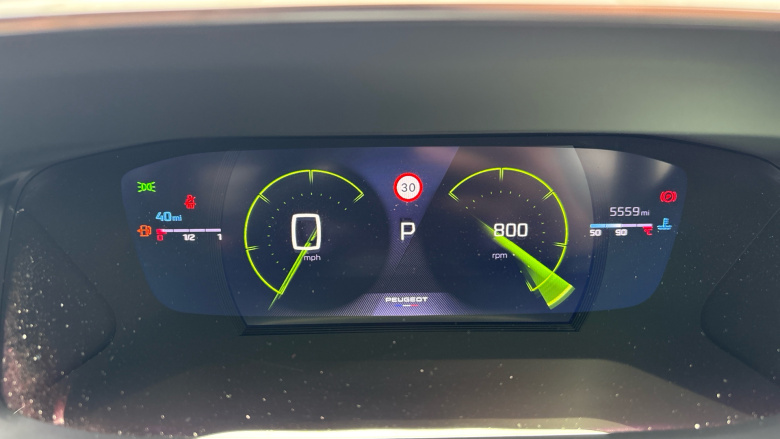 Peugeot 2008 1.2 PureTech 130 GT 5dr EAT8 Petrol Estate